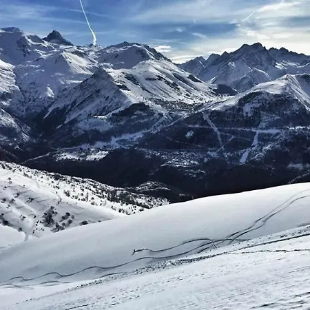 Le Chamois 4*
