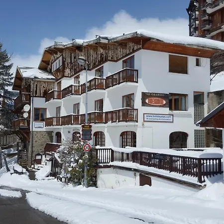 Le Chamois Alpe d'Huez