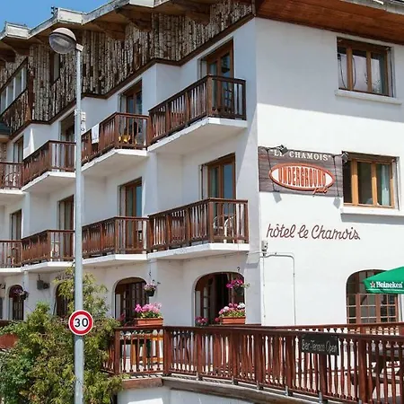Hotel Le Chamois
