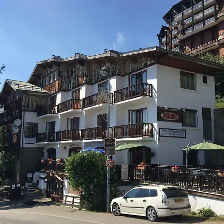 Le Chamois Hotel