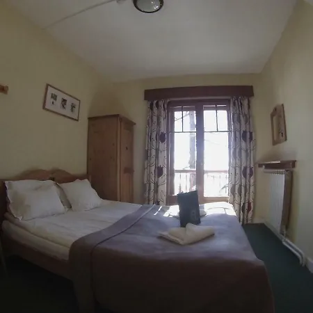 Hotel Le Chamois Alpe d'Huez