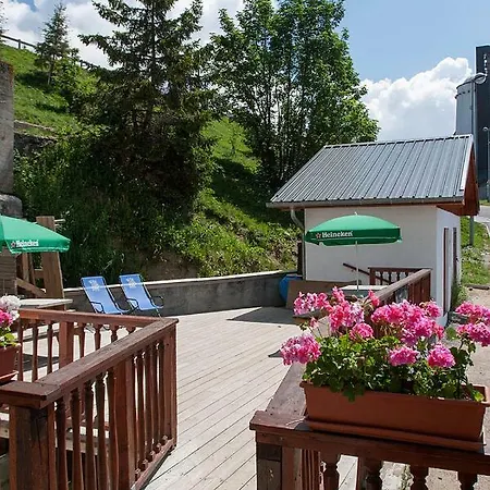 Le Chamois Hotel Alpe d'Huez