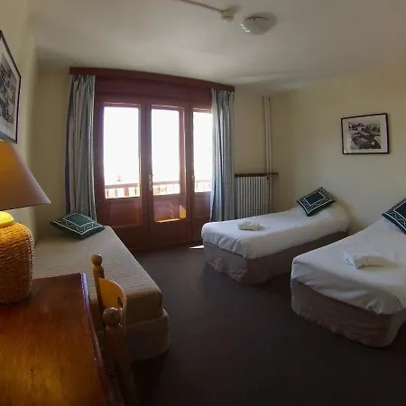 Le Chamois Alpe d'Huez