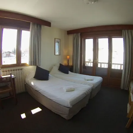 Le Chamois Hotel Alpe d'Huez